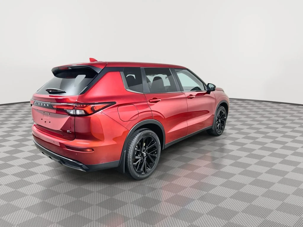 New 2026 Red Nissan SL image 8