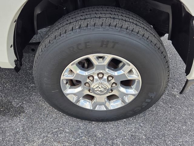 Certified Used 2021 Pearl White Ram Laramie image 15