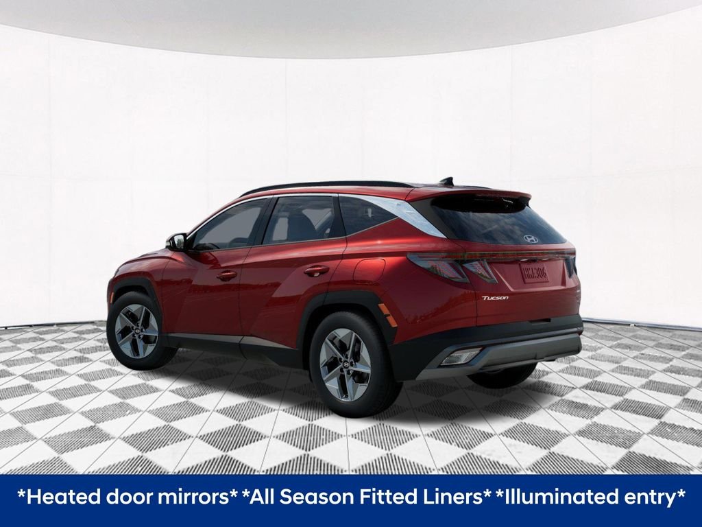 2025 Hyundai Tucson SEL Convenience - Photo 8