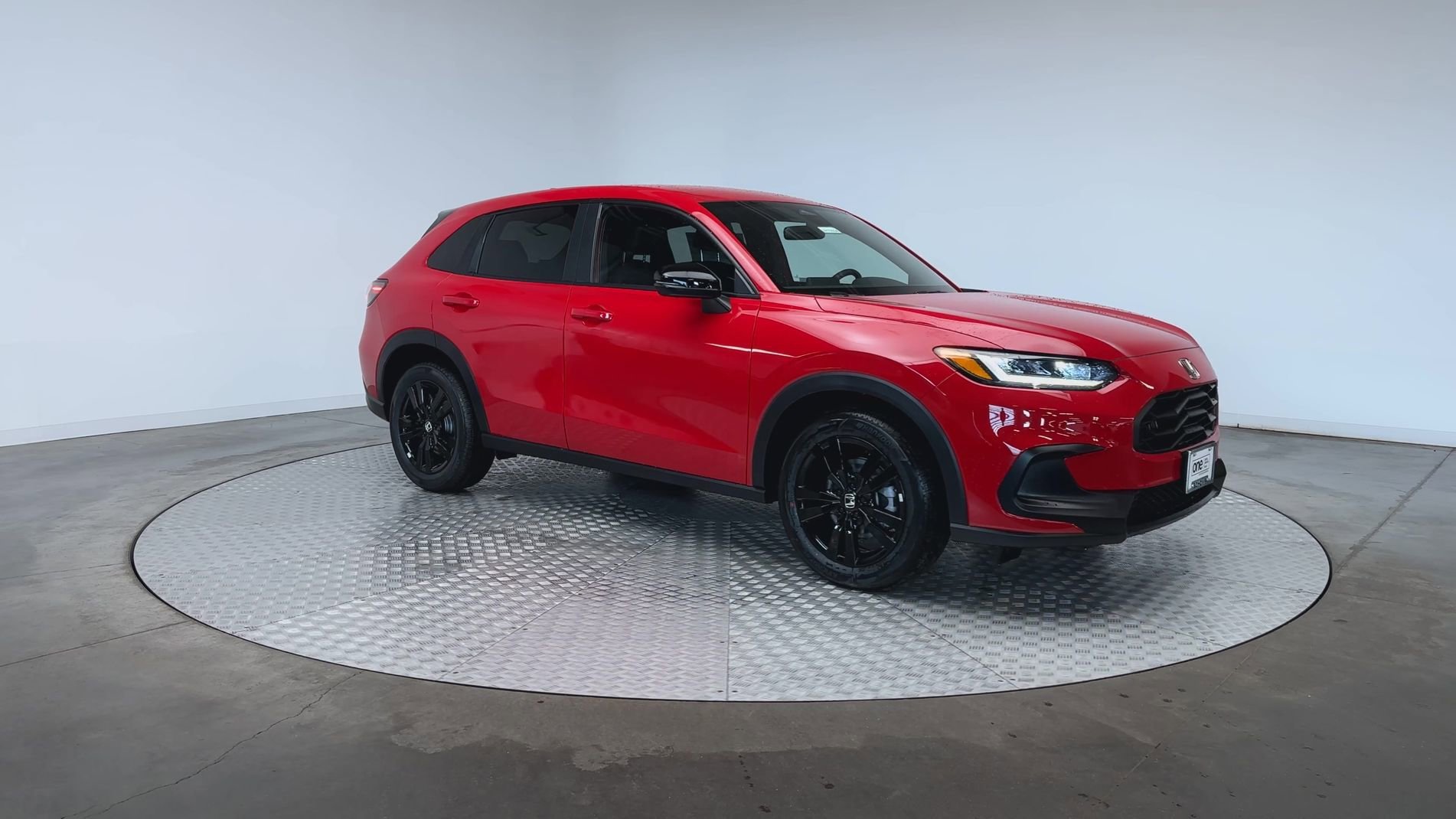 New 2027 Milano Red Honda Sport image 2