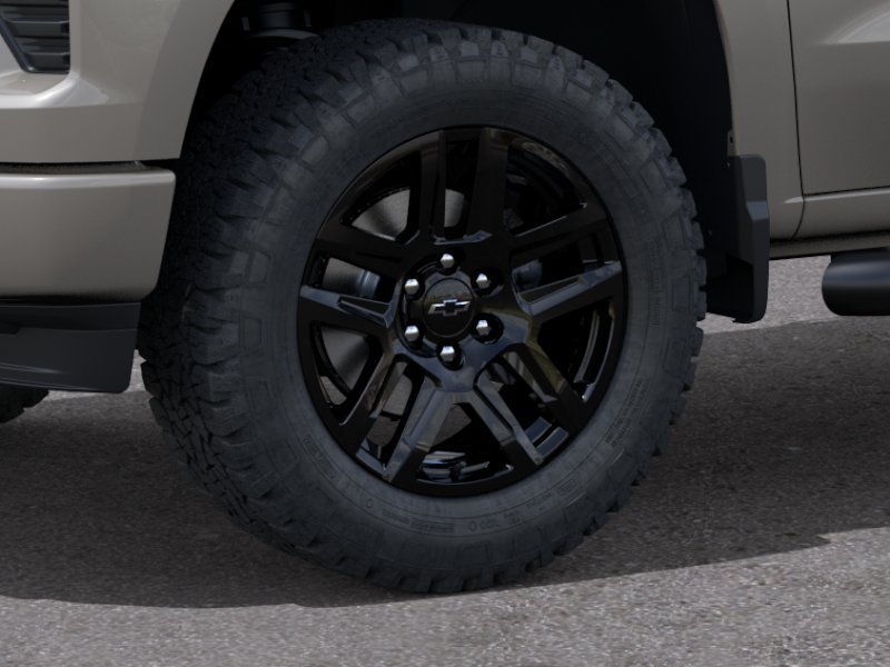 New 2026 White Sands Chevrolet Custom image 9