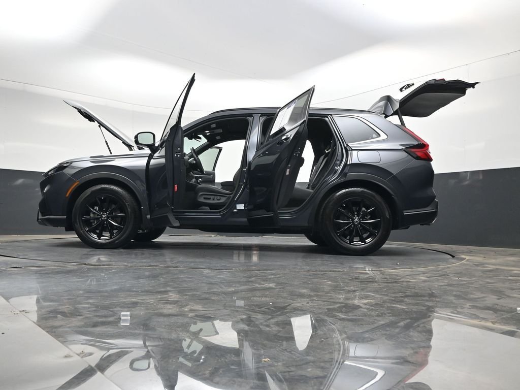 Used 2024 Gray Honda Sport-L image 46