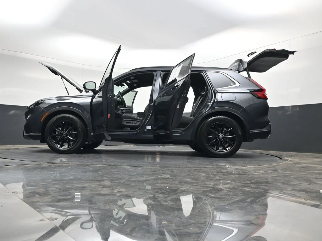Used 2024 Gray Honda Sport-L image 42