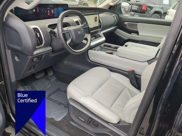 Used 2025 Black Ford Platinum image 16