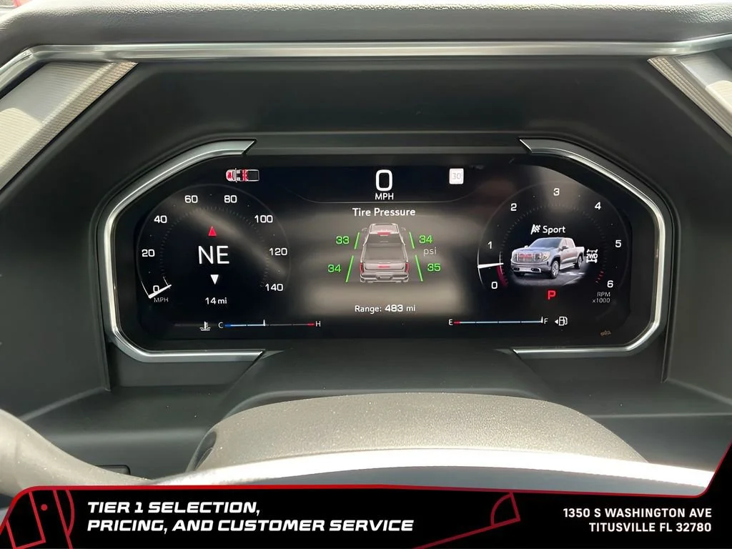 New 2026 Coastal Dune GMC Denali image 26