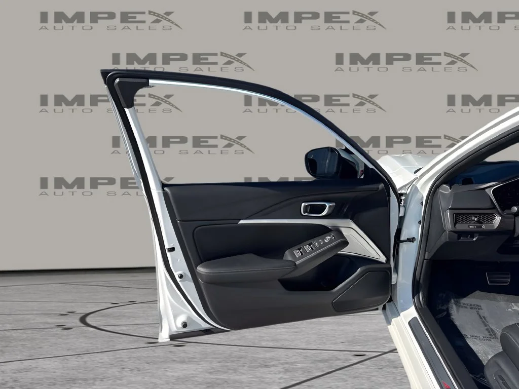Used 2025 White Acura A-Spec Package image 26