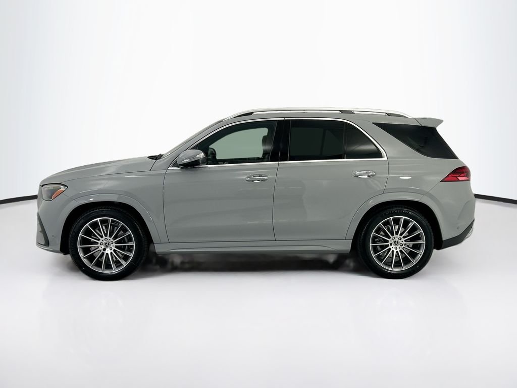 New 2026 MANUFAKTUR Alpine Grey Mercedes-Benz GLE 450 image 8