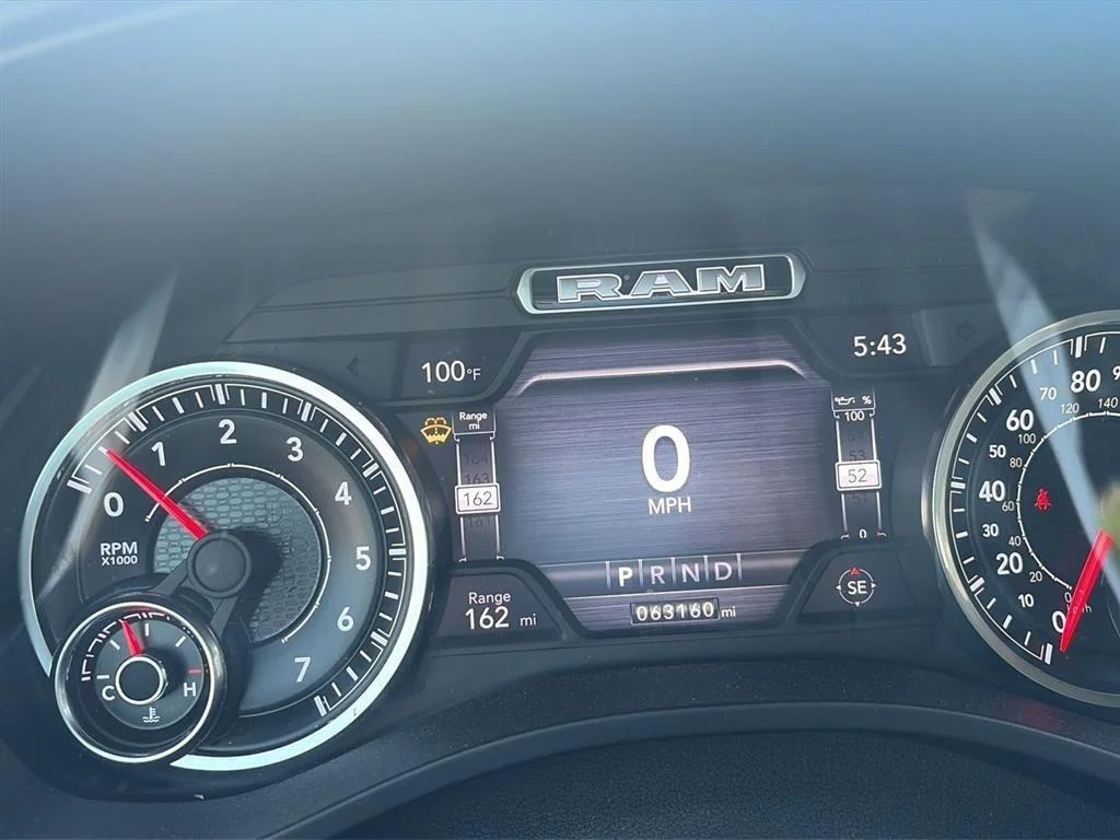 Used 2020  Ram Big Horn image 2