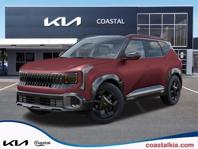 2027 Kia Seltos X-Line S