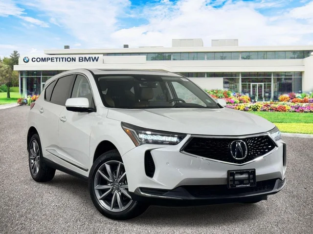 2023 Acura RDX Technology Package