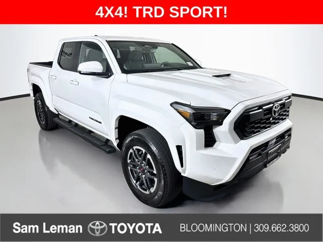 2024 Toyota Tacoma TRD Sport