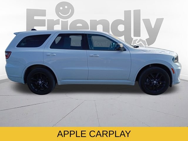 Used 2025 White Dodge GT image 4