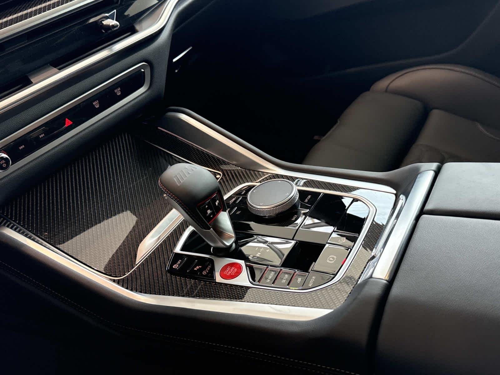 New 2026 Black Sapphire Metallic BMW Competition image 21