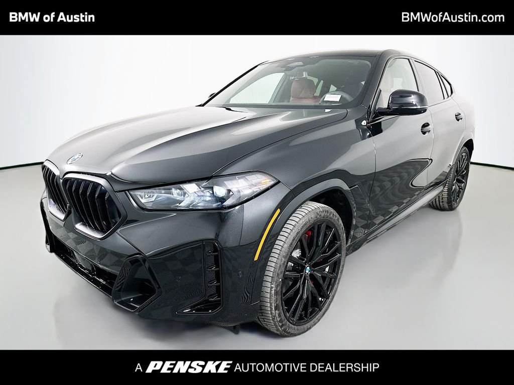 2027 BMW X6 xDrive40i's photo