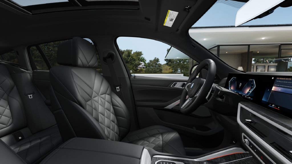 New 2027 Brooklyn Grey Metallic BMW xDrive40i image 35