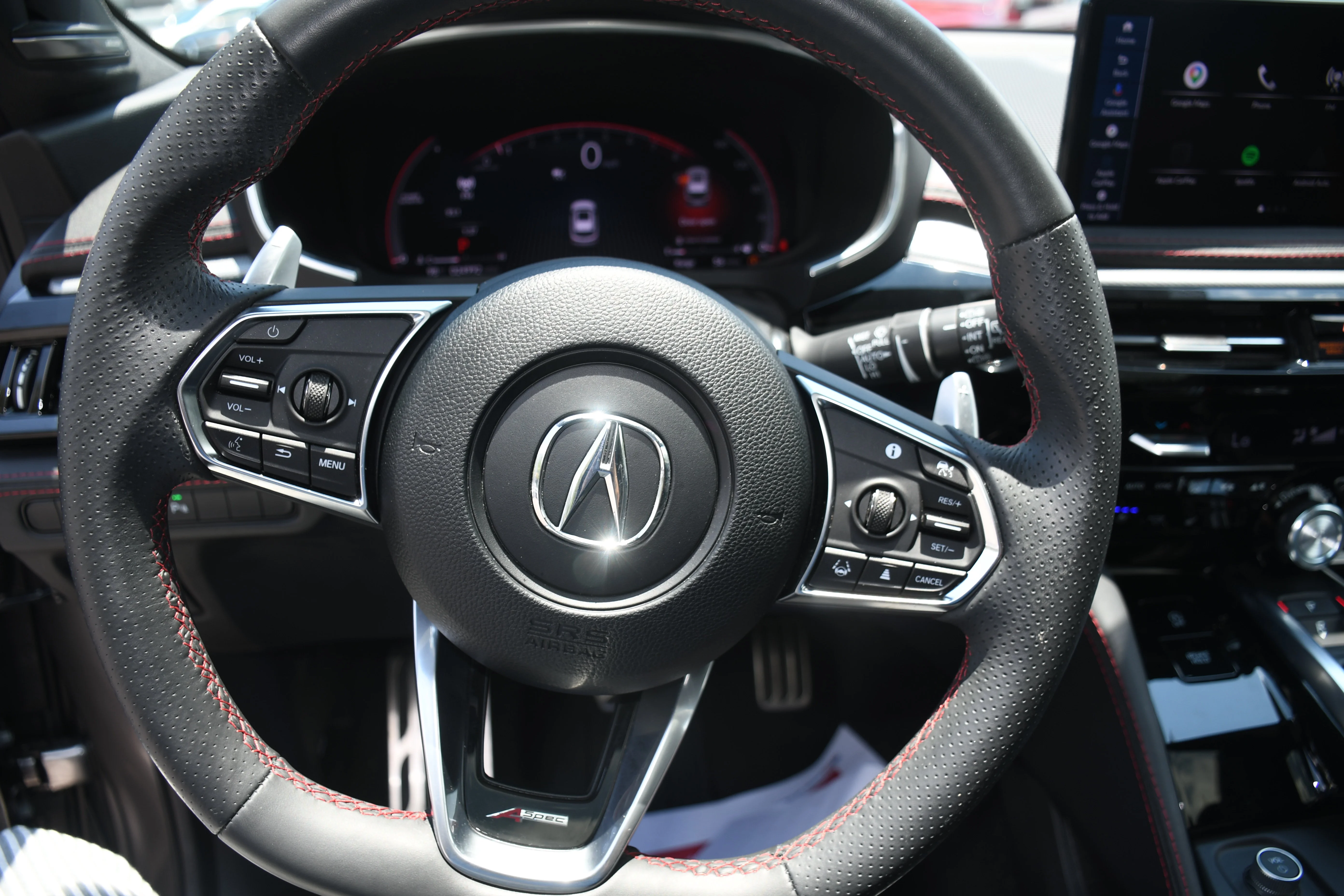 Used 2025  Acura A-Spec image 14