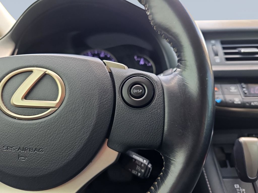 2016 Lexus CT Base - Photo 16