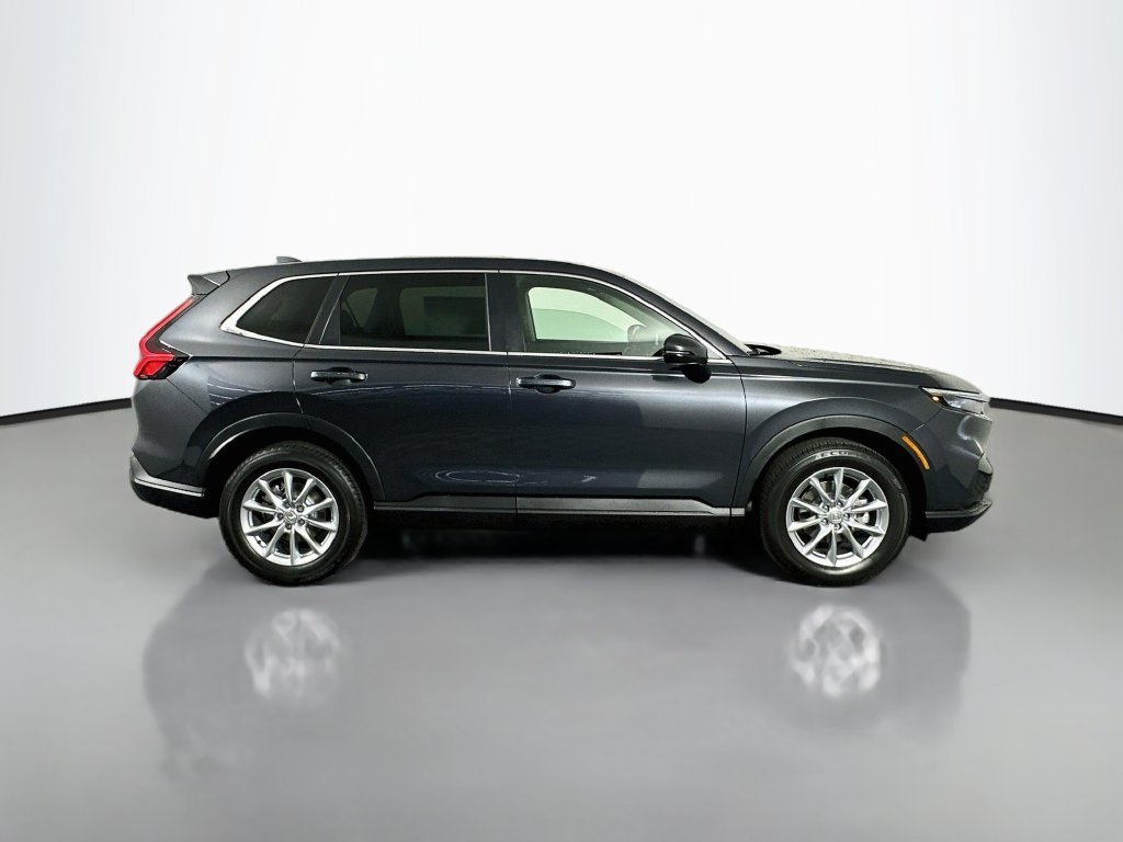 New 2027 Meteorite Gray Metallic Honda EX image 8