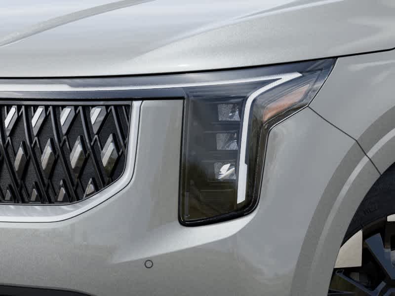 New 2026 Ivory Silver Kia EX image 10