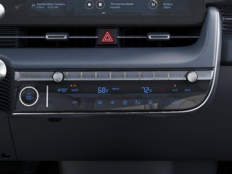 New 2026 Cosmic Blue Hyundai Limited image 16