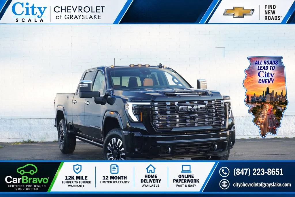 2026 GMC Sierra 2500HD