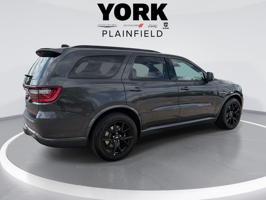 New 2026 Vapor Gray Exterior Paint Dodge GT Premium HEMI V8 image 7