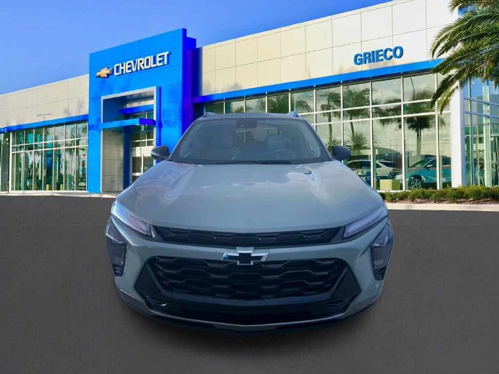New 2026 Cacti Green Chevrolet ACTIV image 2