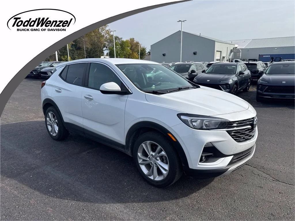 2021 Buick Encore GX Preferred