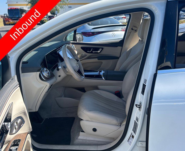 Used 2023 Mercedes-Benz EQS SUV Base with VIN 4JGDM2DB8PA008957 for sale in Lake Forest, CA