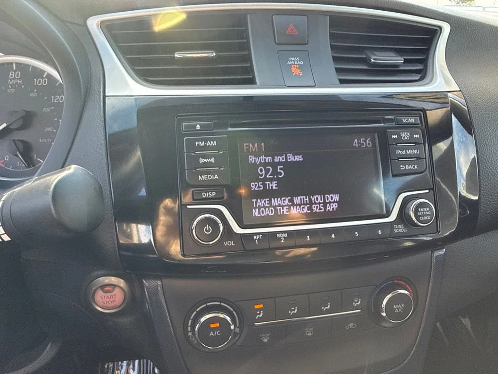 Used 2017 Black Nissan SR image 17