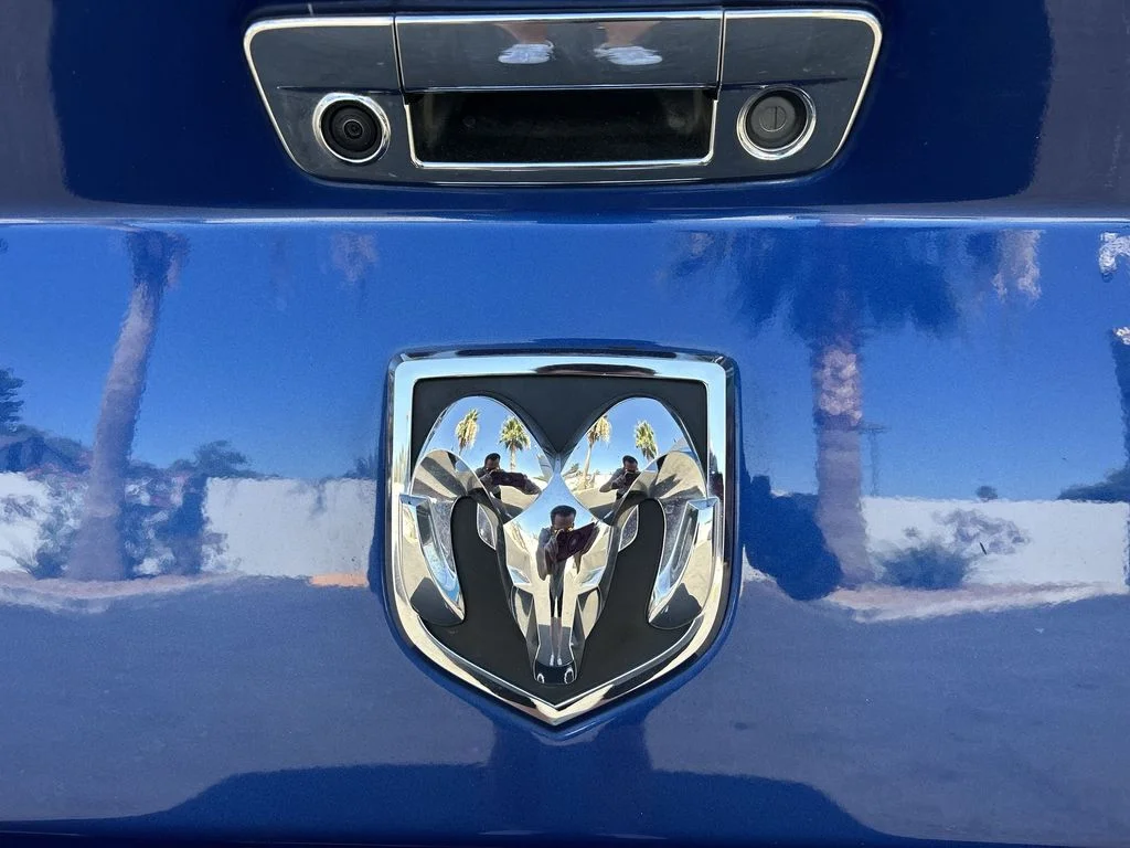 Used 2017 Blue Ram Big Horn image 26