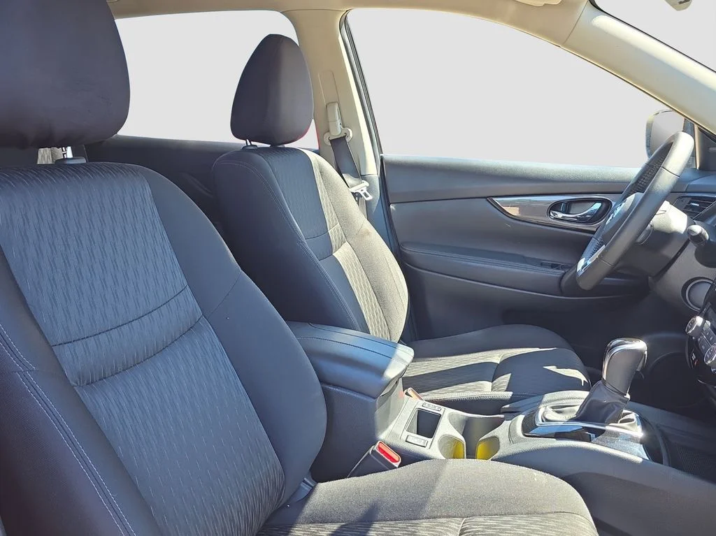 Used 2019 Black Nissan SV image 20