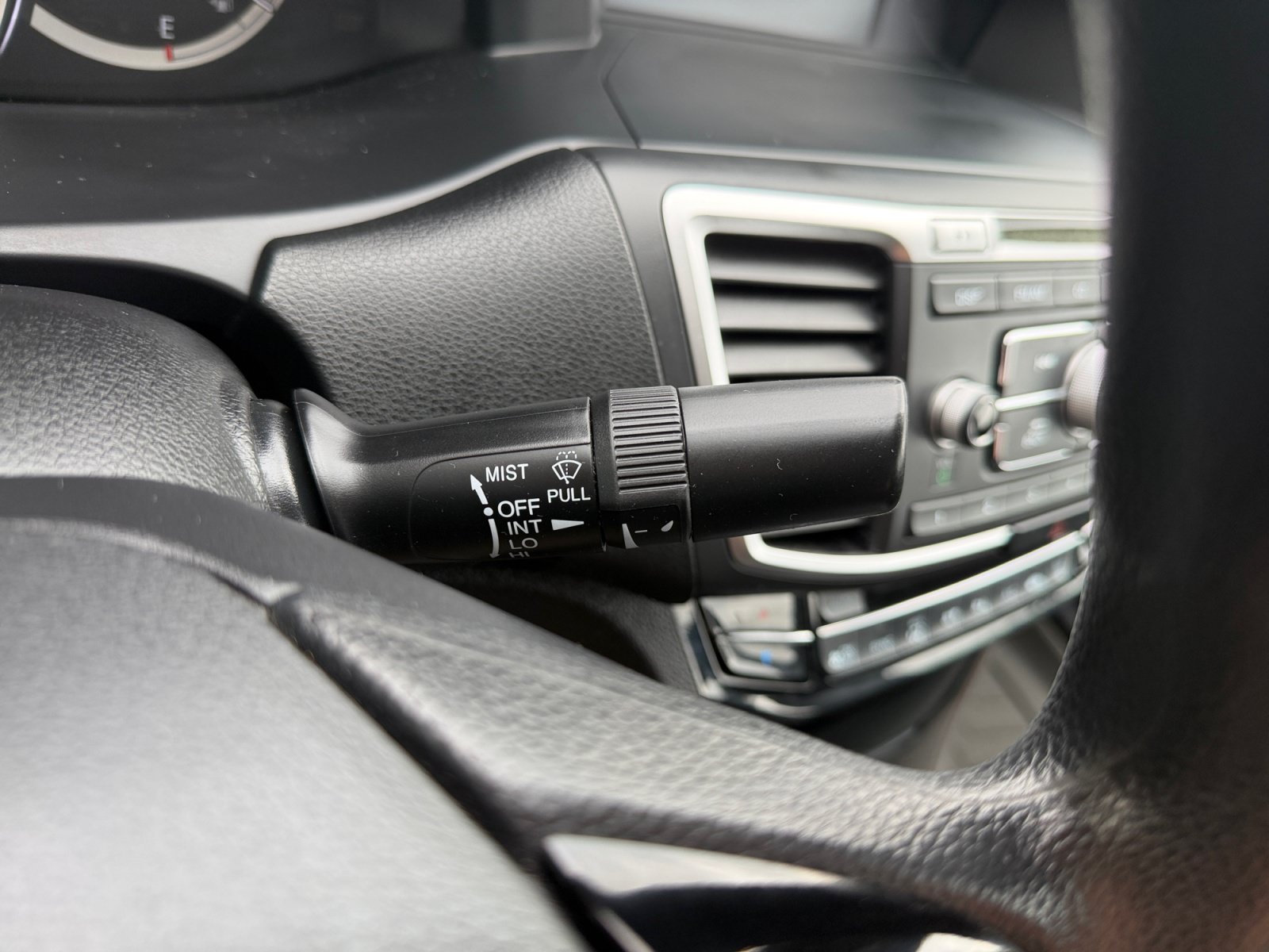 Used 2017 Gray Honda LX image 14