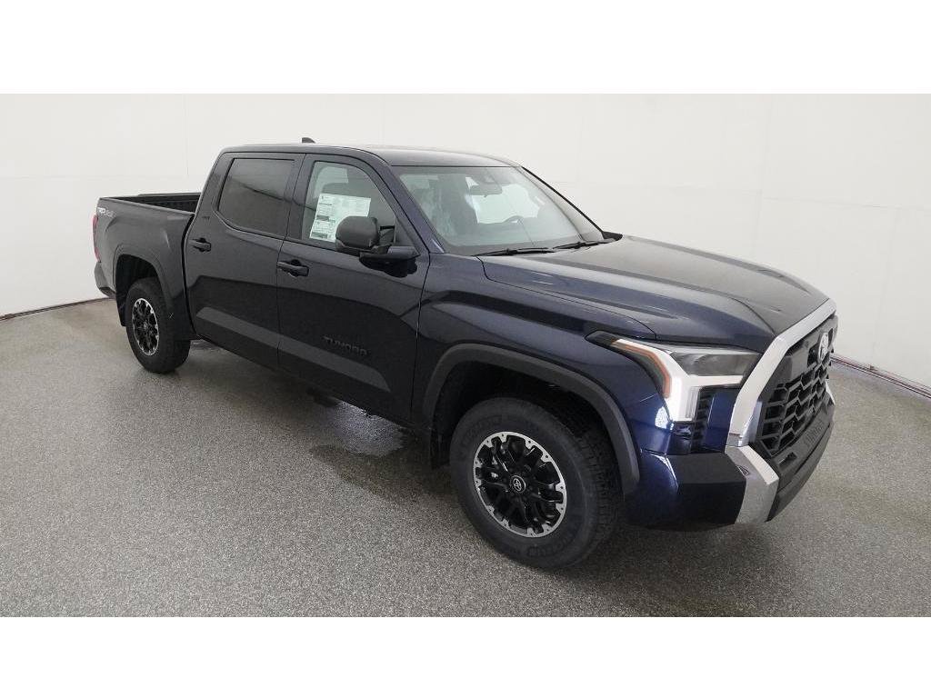 New 2026 Bluprint Toyota SR5 image 13