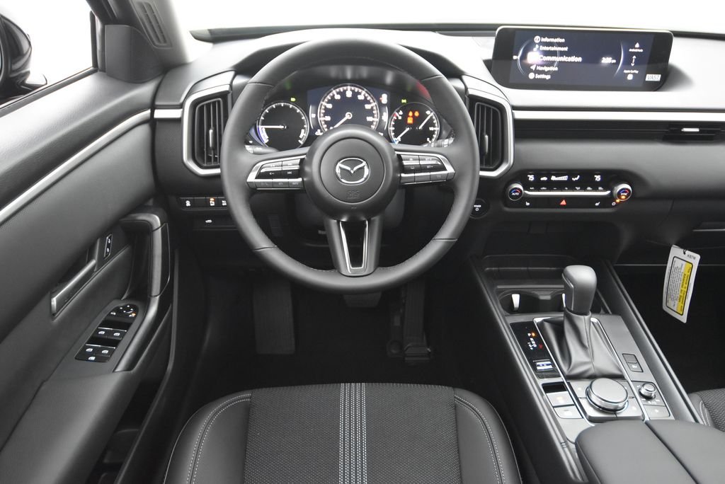 Certified Used 2026 Jet Black Mazda Preferred image 26