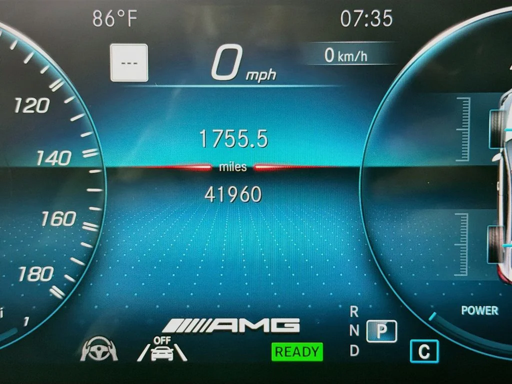 Used 2021 White Mercedes-Benz GLE 53 AMG® image 12