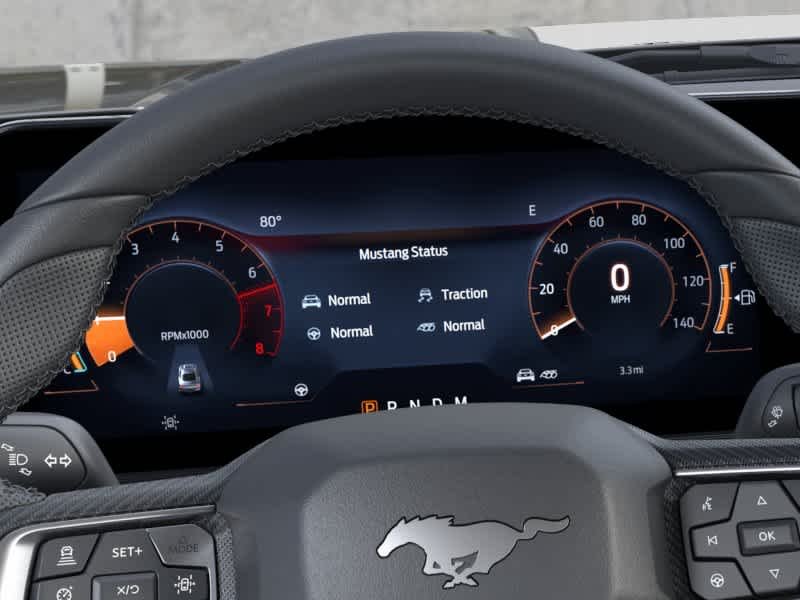 New 2026 Shadow Black Ford EcoBoost image 13