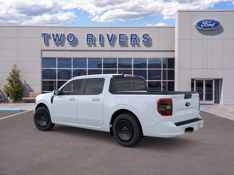 New 2025 Oxford White Ford Lobo™ image 4