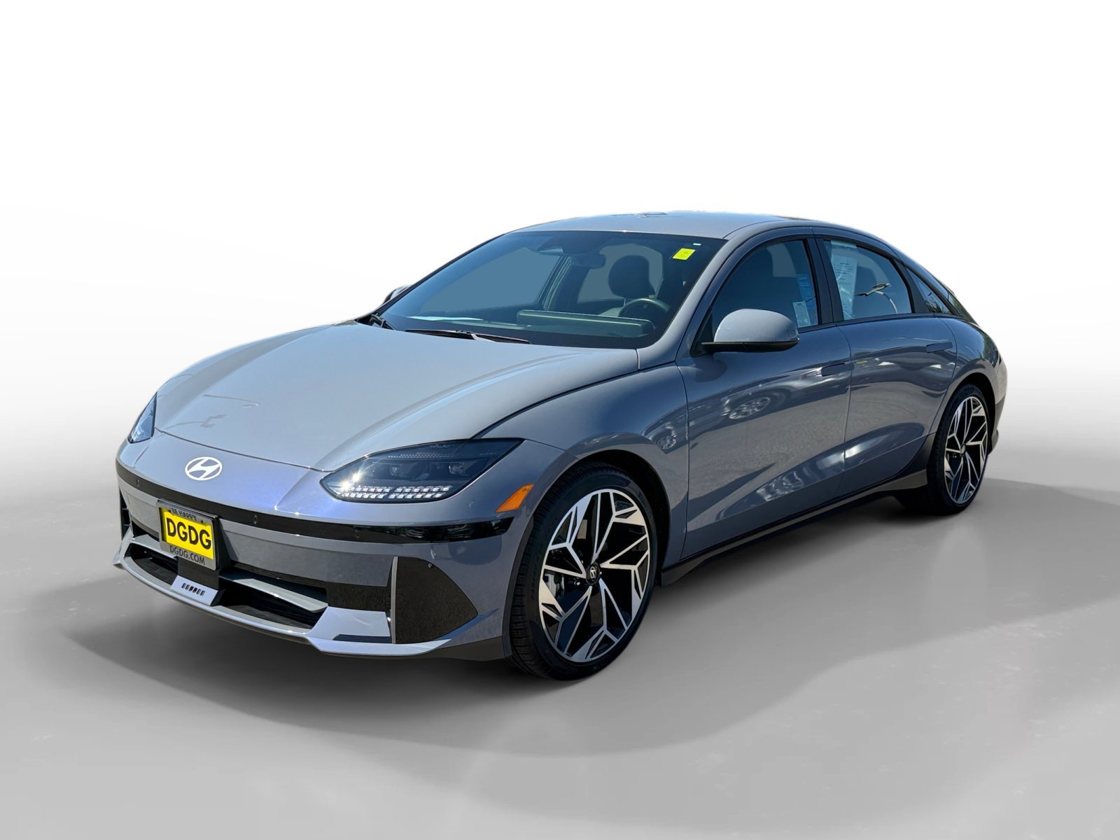 2025 Hyundai IONIQ 6 SEL