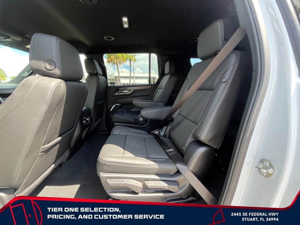 New 2026 Glacier White Tricoat GMC Denali image 12