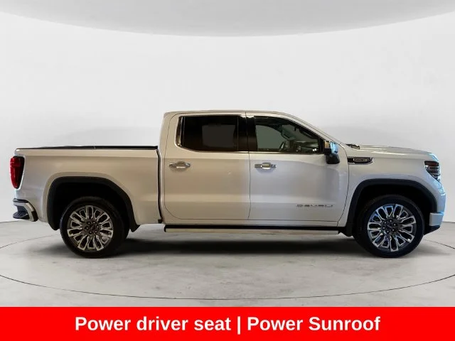 Used 2023 White GMC Denali image 7