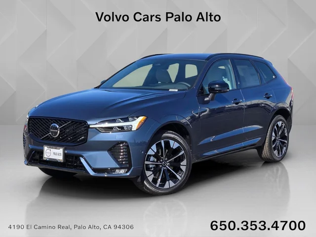 2026 Volvo XC60 2026 Volvo XC60 B5 Plus 4D Sport Utility