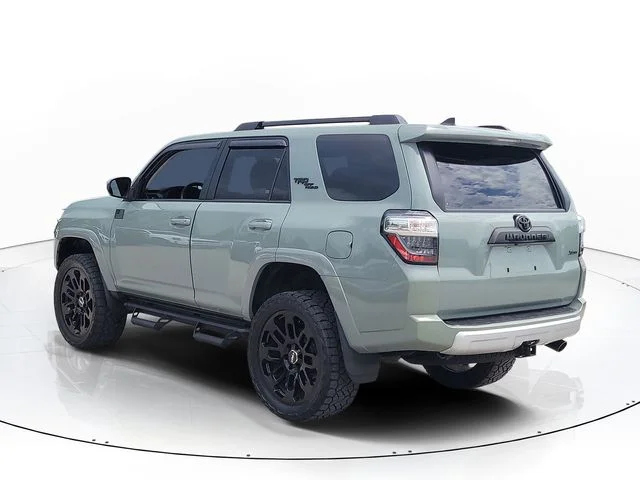 Used 2022 Gray Toyota TRD Off-Road image 7