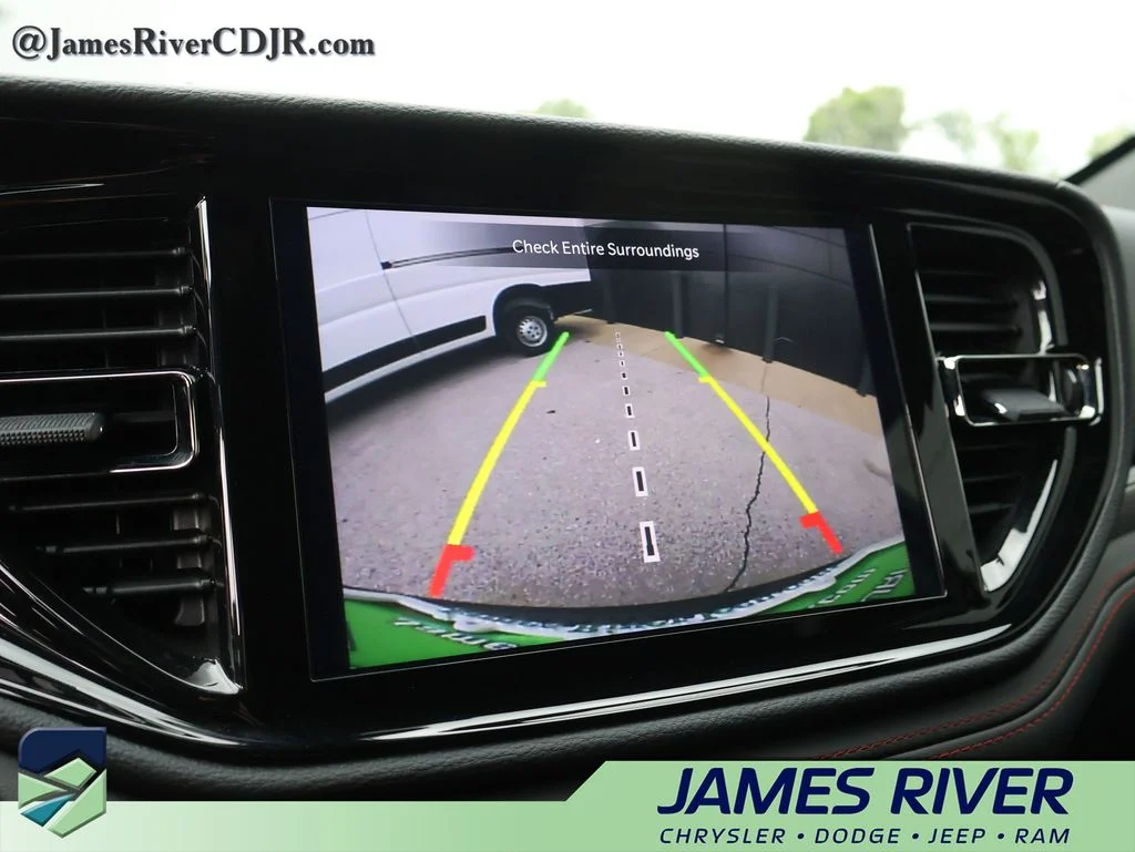 Used 2026 Black Dodge GT image 35