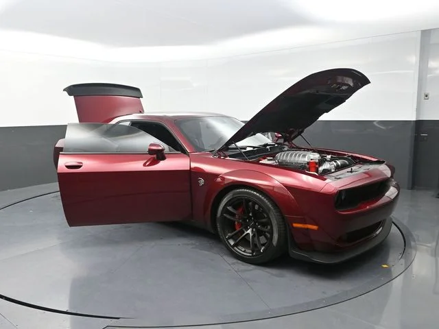 Used 2022 Red Dodge SRT Hellcat Widebody image 31