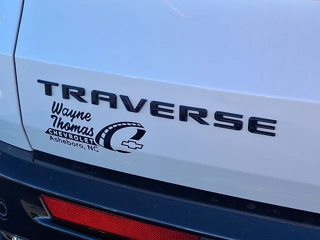 New 2026 White Chevrolet RS image 21