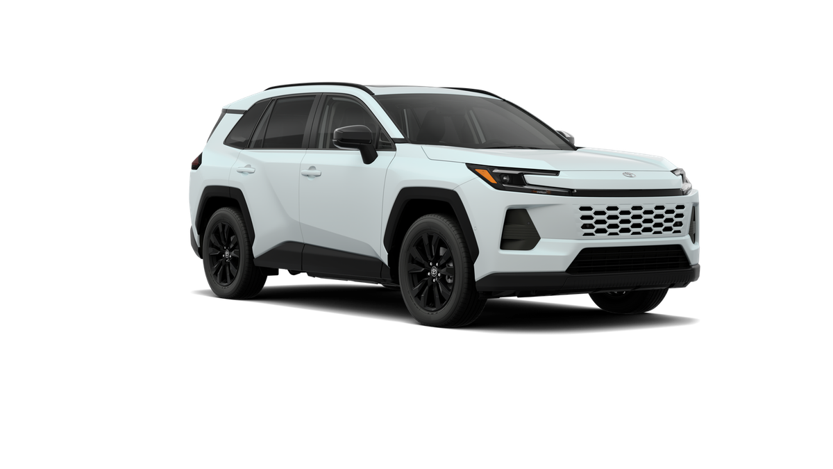 New 2026 Wind Chill Pearl Toyota XLE Premium image 15