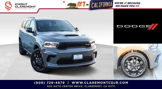 2026 Dodge Durango GT Plus