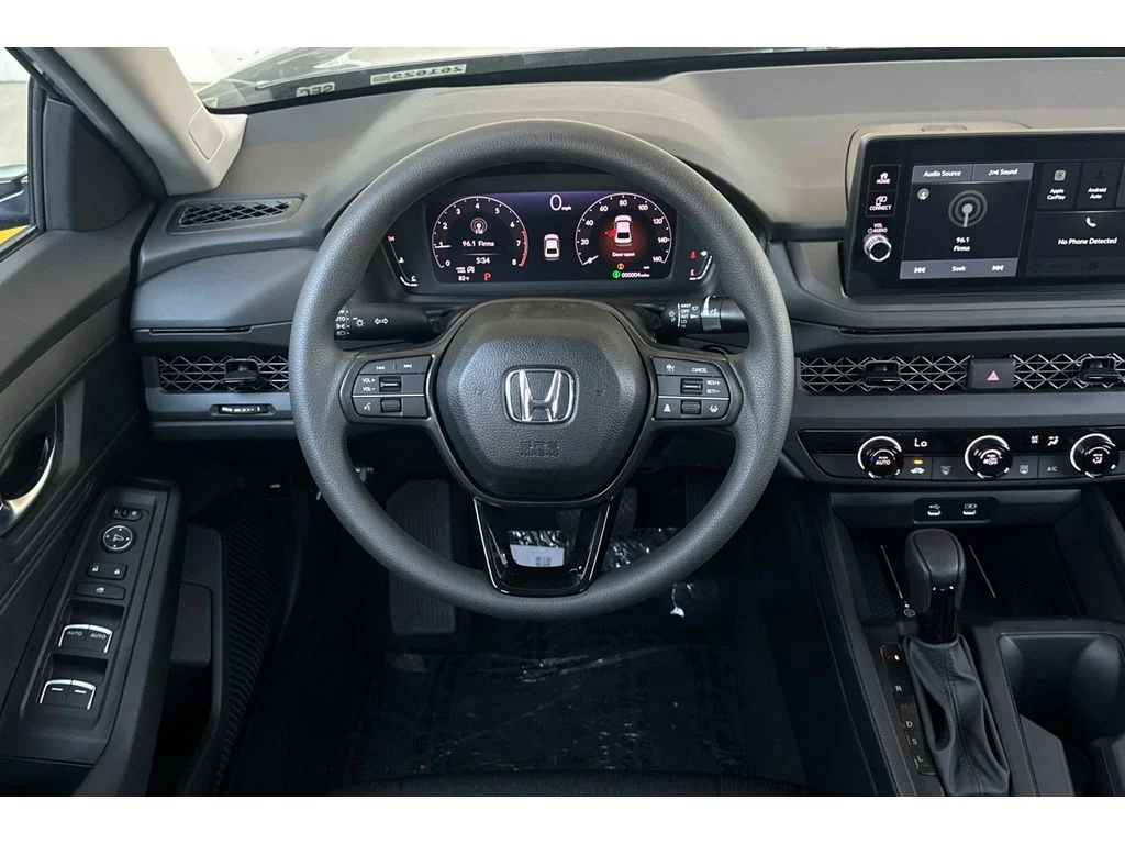 New 2026 Platinum White Pearl Honda LX image 17