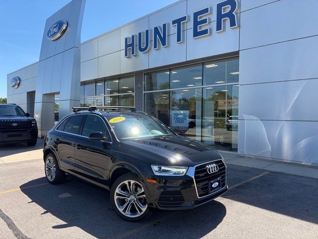 2016 Audi Q3